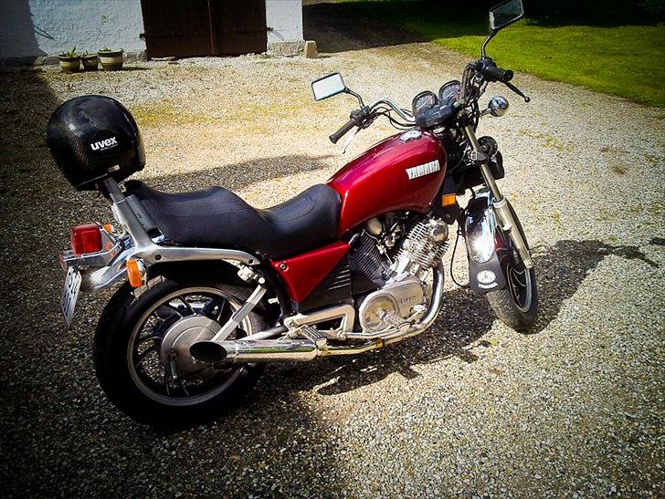 Yamaha XV 920 K billede 15