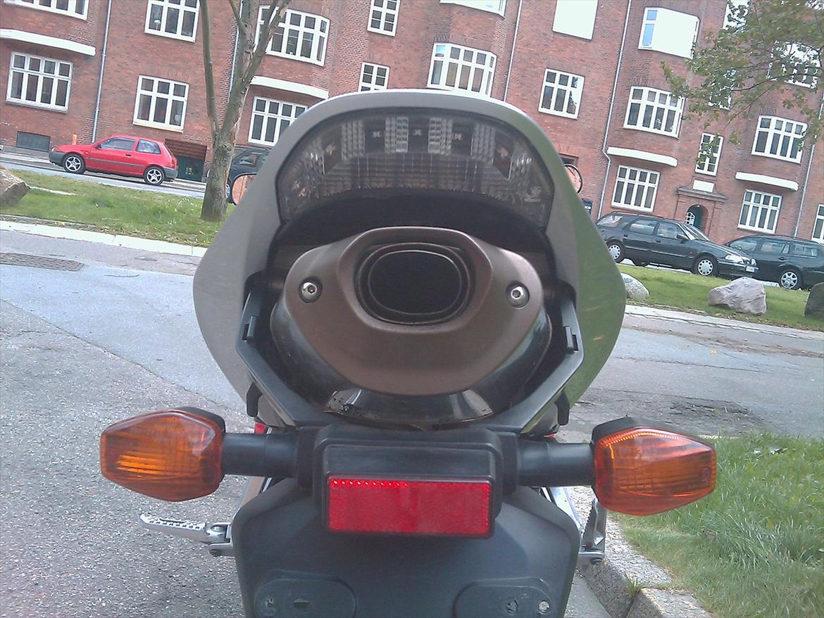 Honda cbr RR billede 3