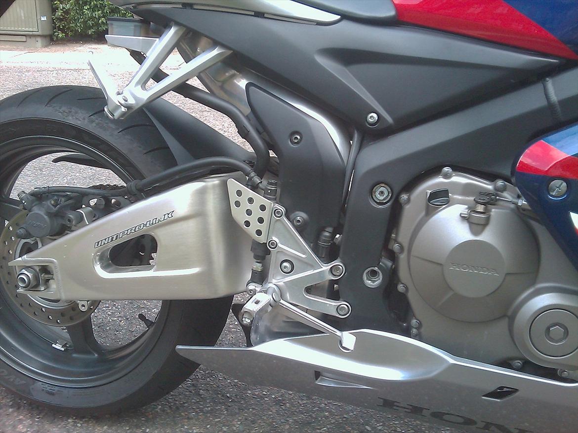 Honda cbr RR billede 4
