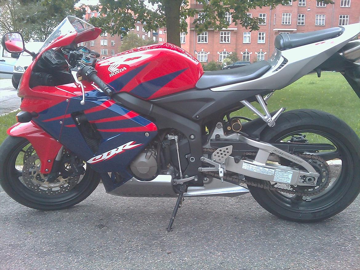 Honda cbr RR billede 6