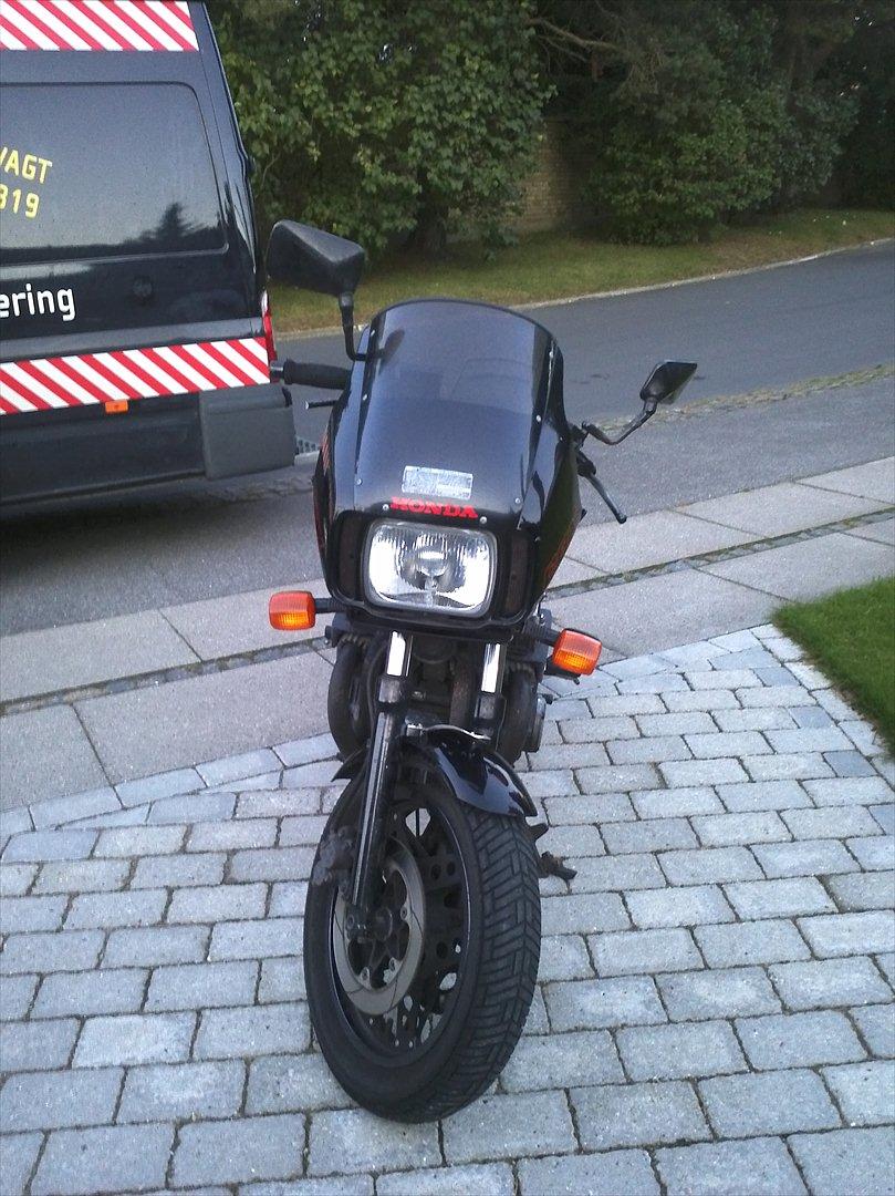 Honda CBX 750 F billede 2