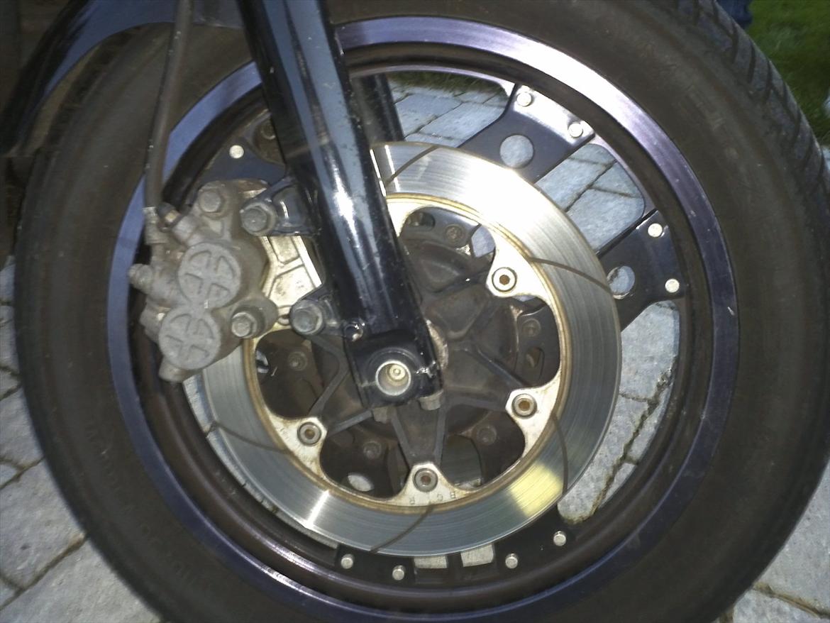 Honda CBX 750 F billede 3