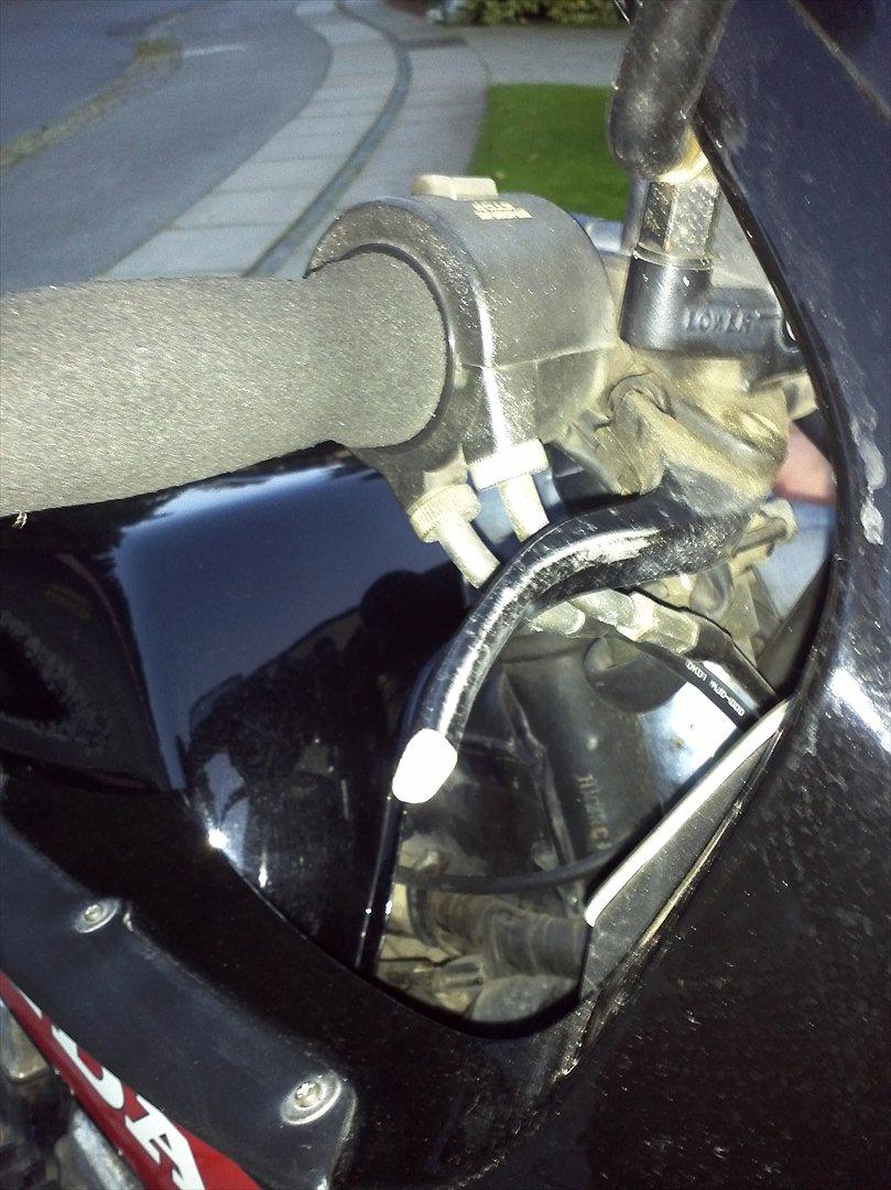 Honda CBX 750 F billede 5