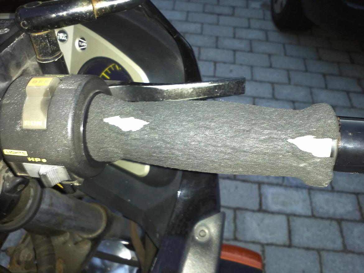 Honda CBX 750 F billede 6