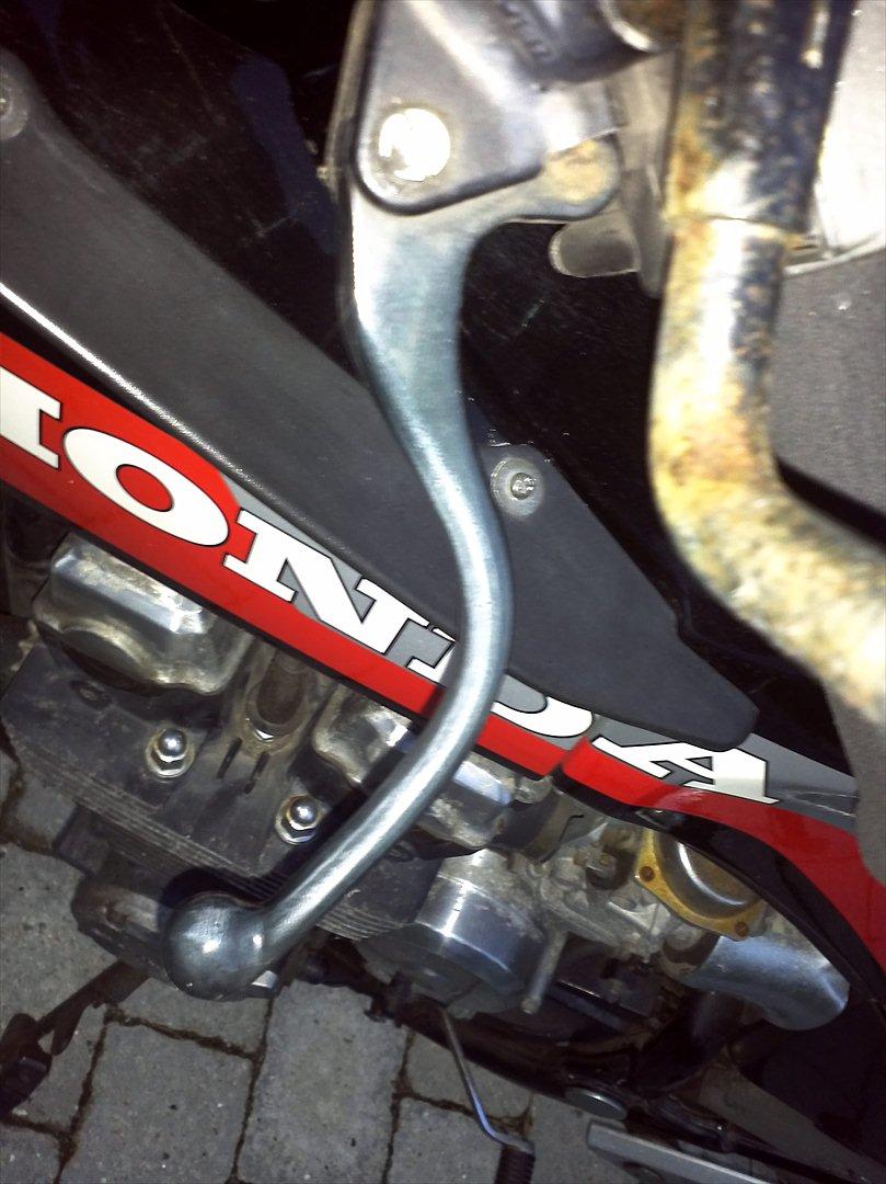 Honda CBX 750 F billede 7