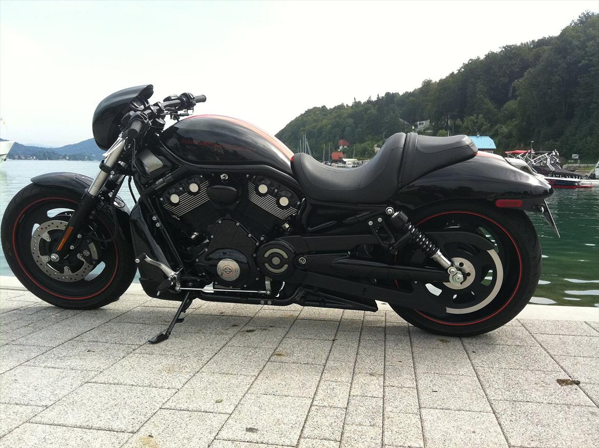 Harley Davidson VRSC Night Rod Special billede 4