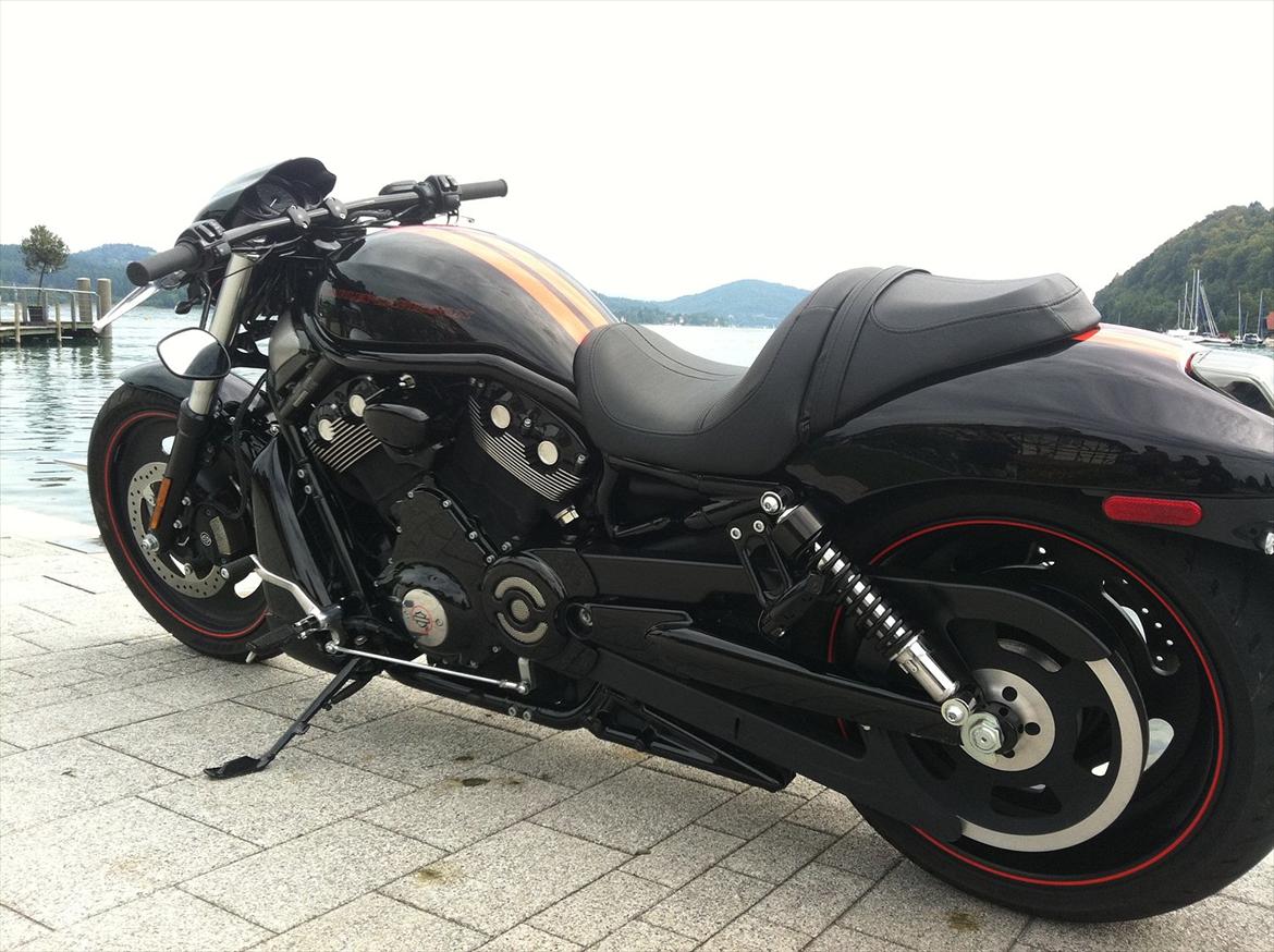 Harley Davidson VRSC Night Rod Special billede 5