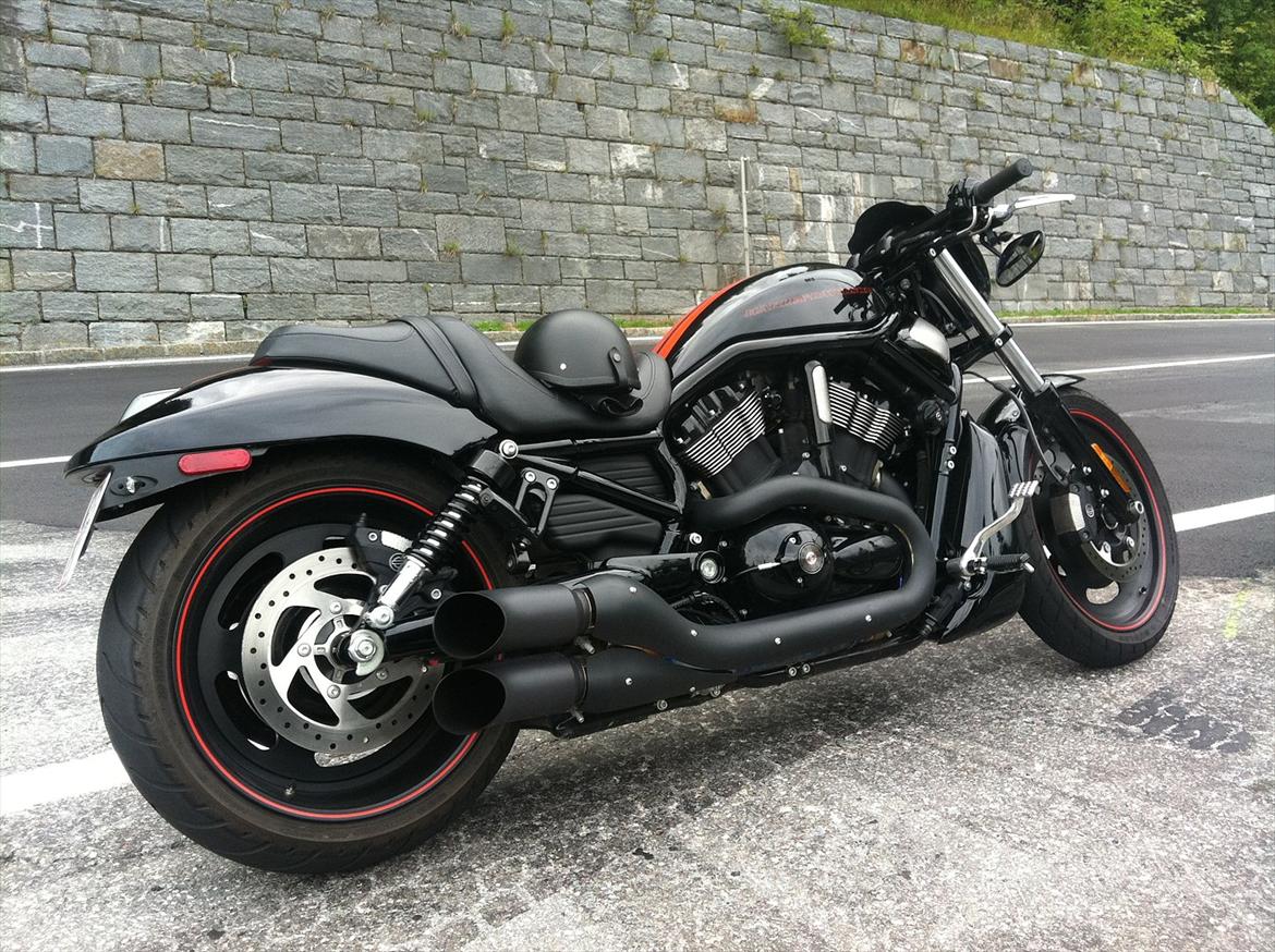 Harley Davidson VRSC Night Rod Special billede 6