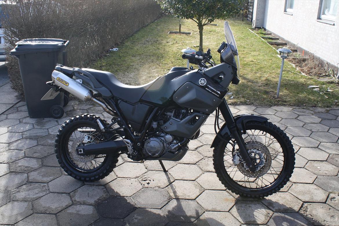 Yamaha xtz 660 billede 8