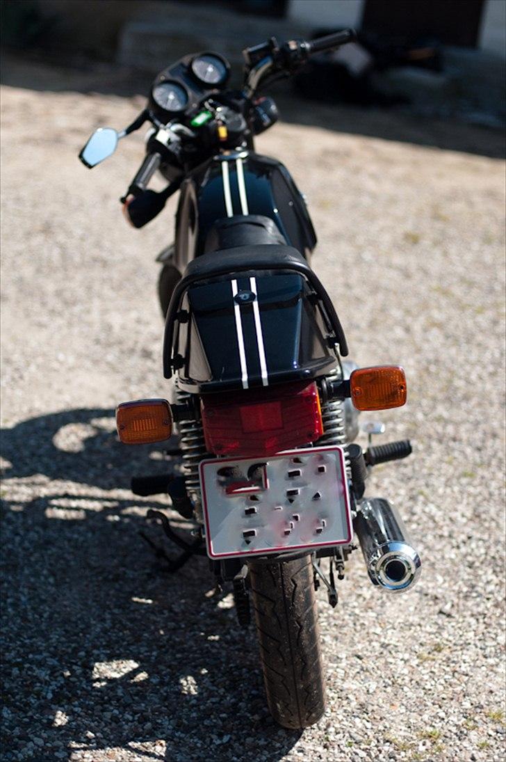 Suzuki GS 450 billede 7