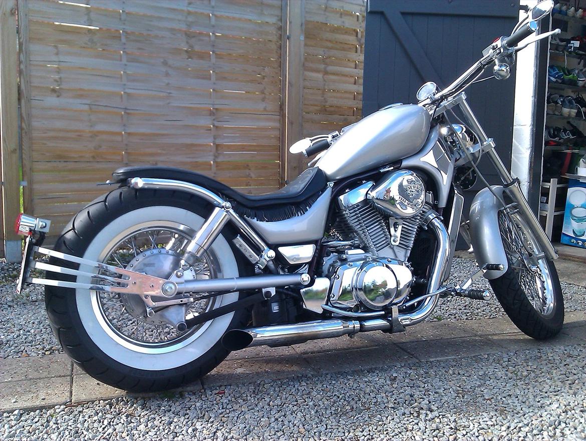 Suzuki INTRUDER billede 7