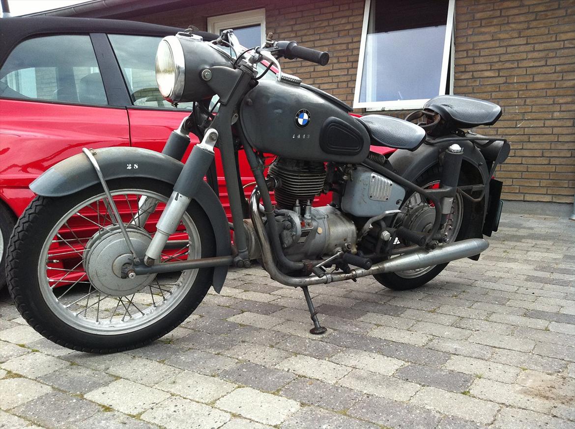 BMW R26 billede 1