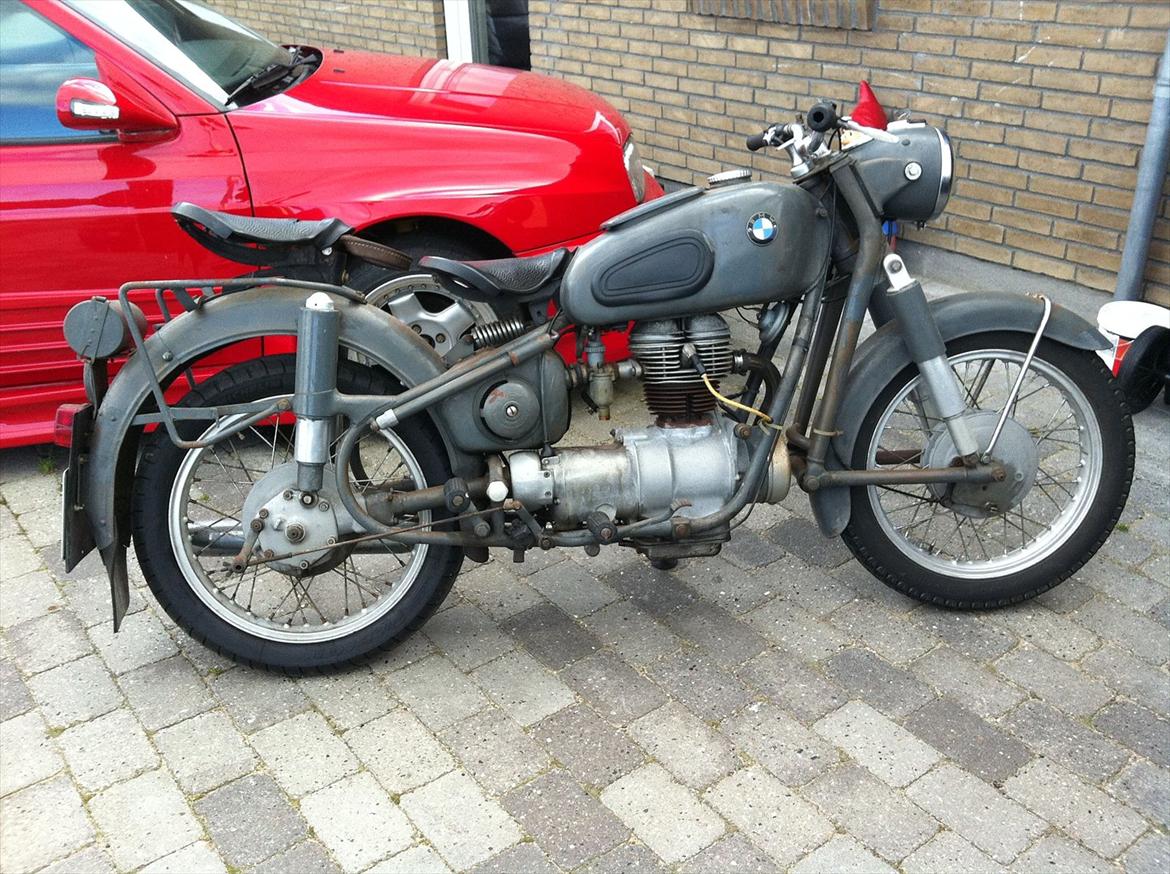 BMW R26 billede 2