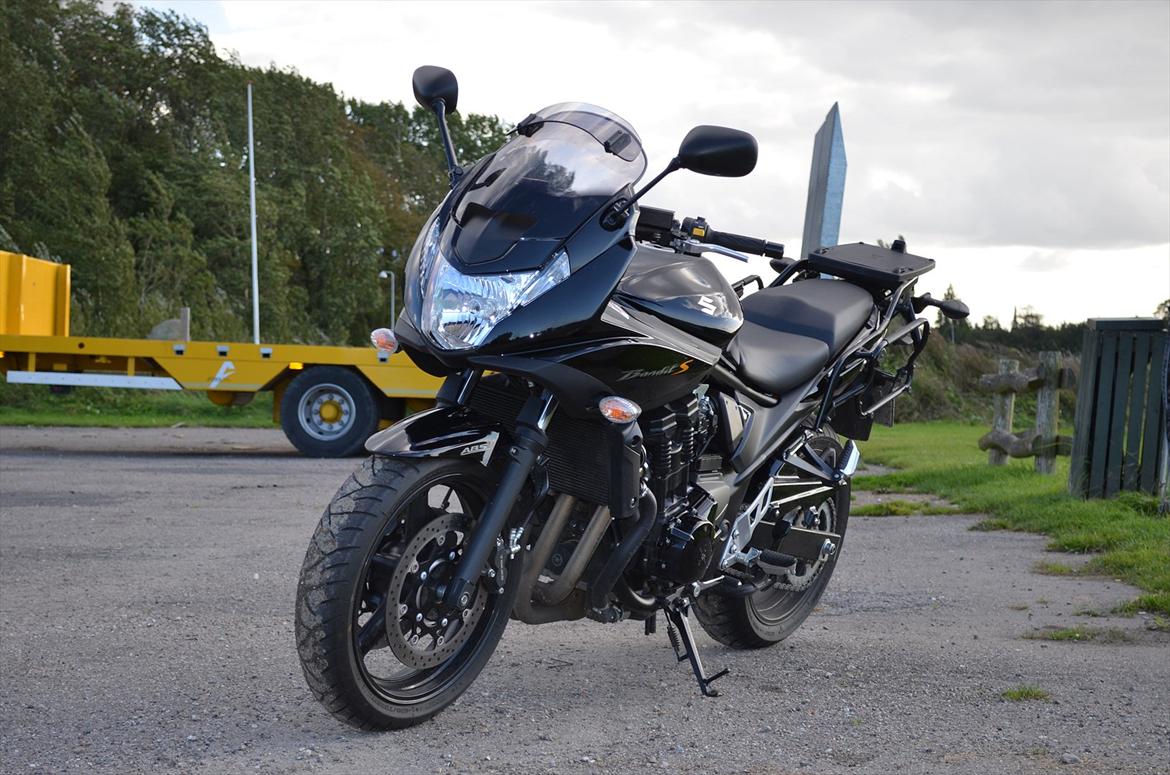Suzuki GSF650SAK9 billede 4