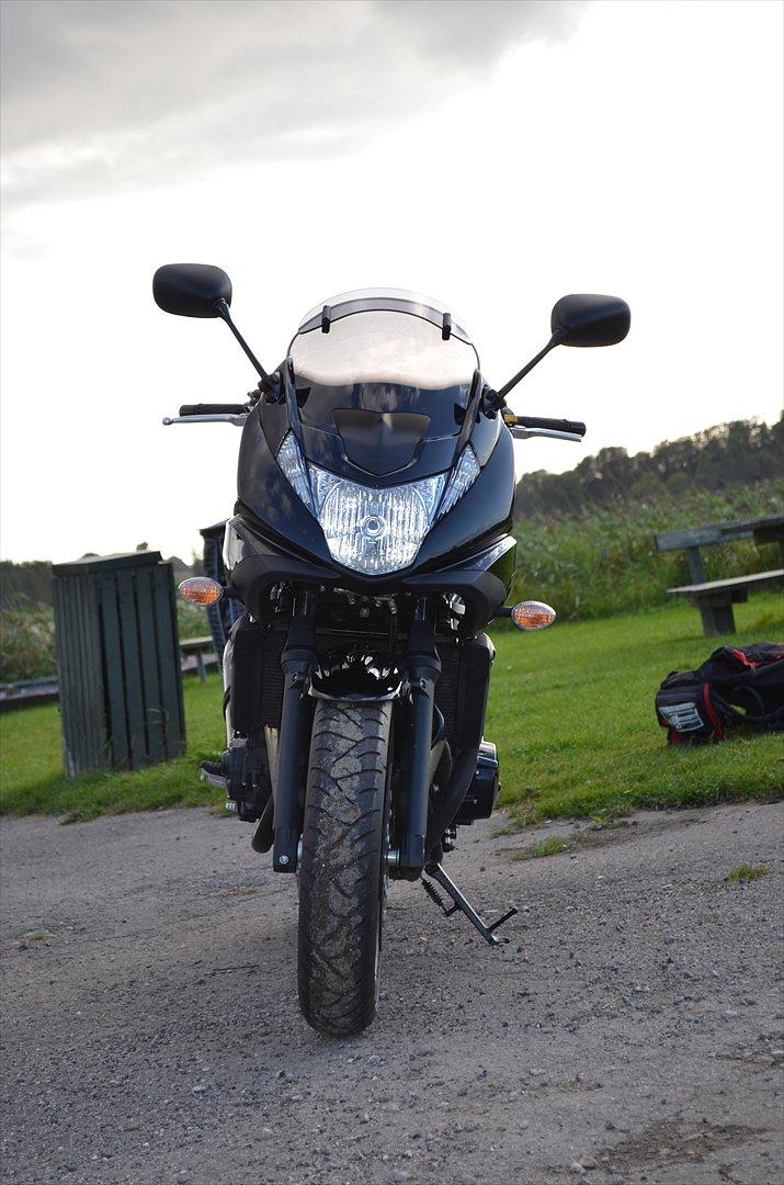 Suzuki GSF650SAK9 billede 5