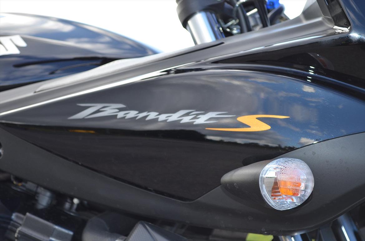 Suzuki GSF650SAK9 billede 6