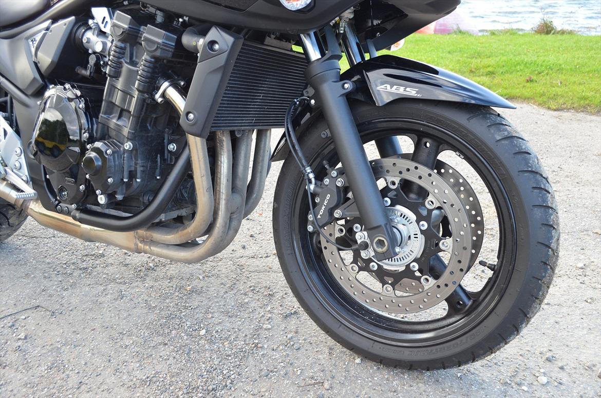 Suzuki GSF650SAK9 billede 7