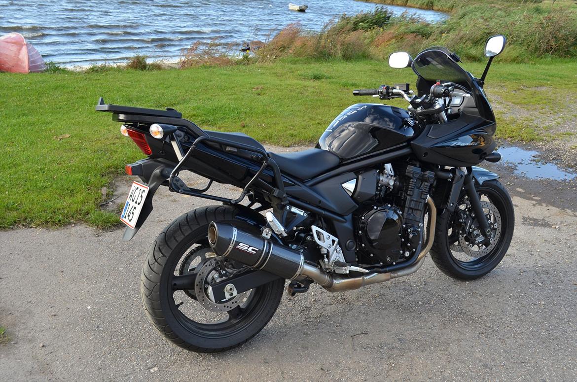 Suzuki GSF650SAK9 billede 9