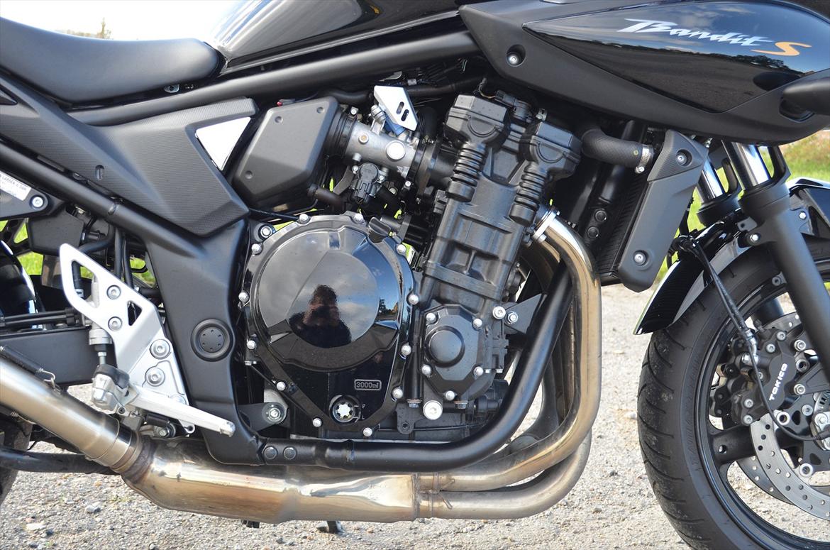 Suzuki GSF650SAK9 billede 10