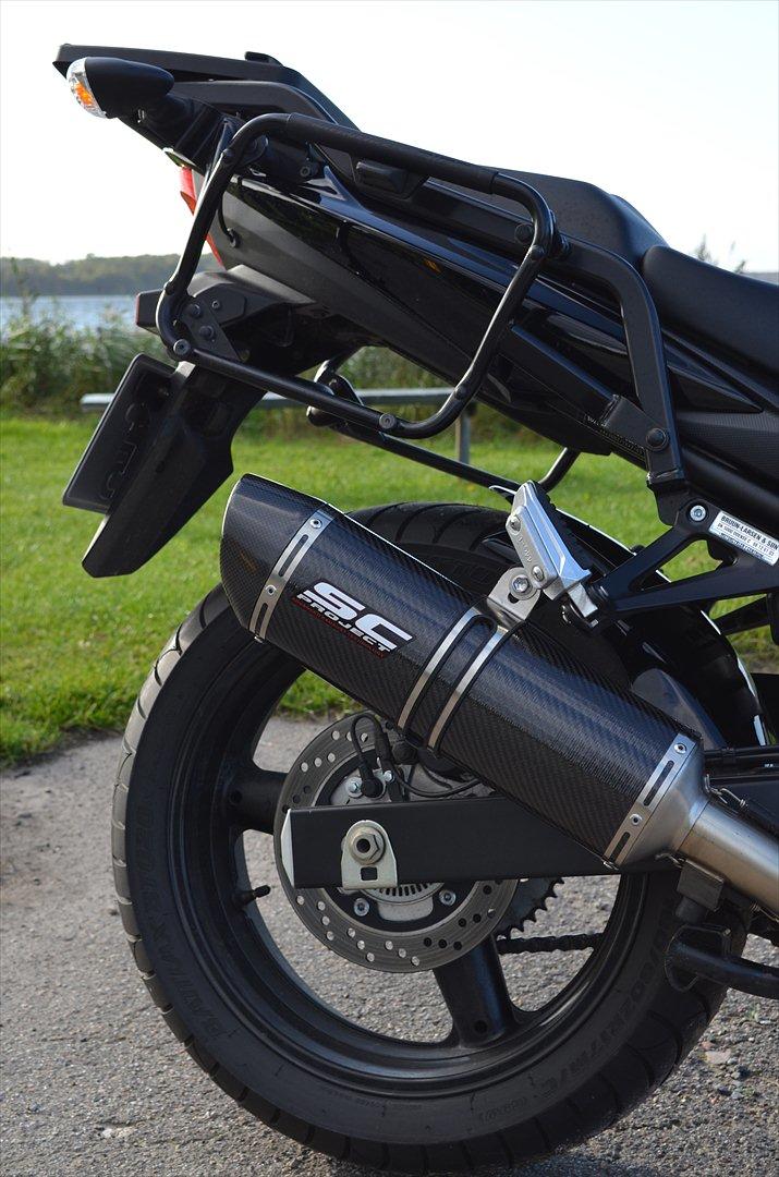 Suzuki GSF650SAK9 billede 11