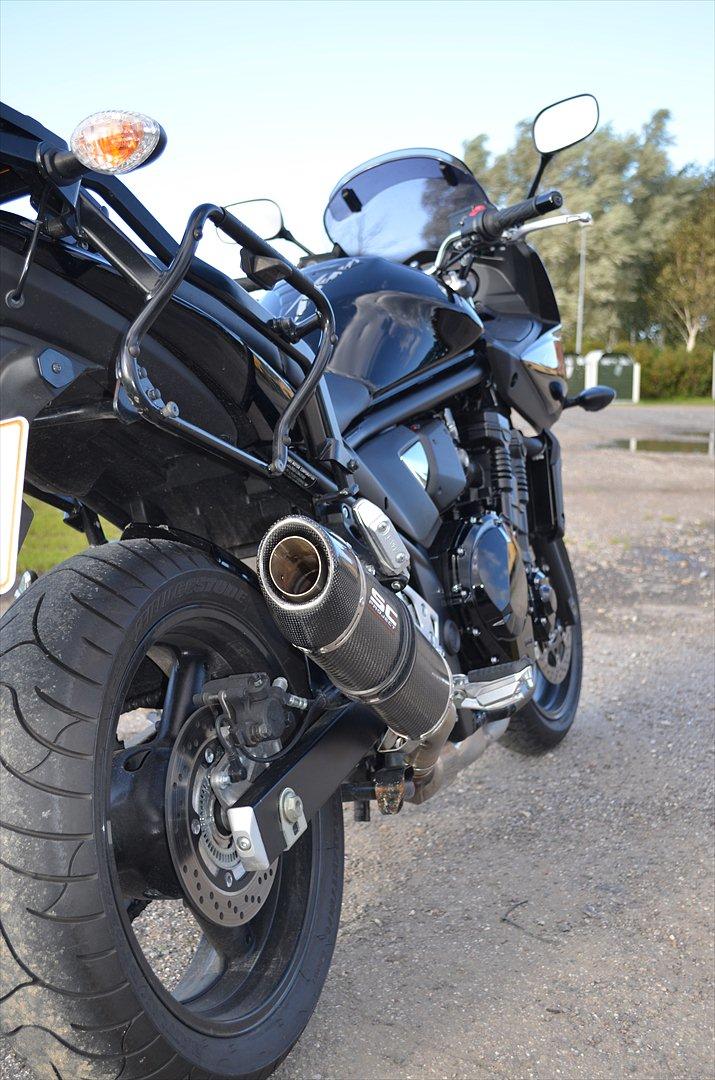 Suzuki GSF650SAK9 billede 12