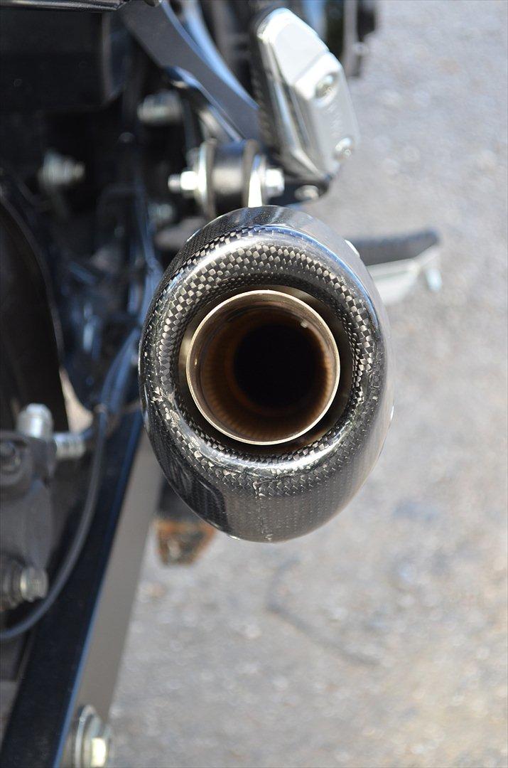 Suzuki GSF650SAK9 billede 13