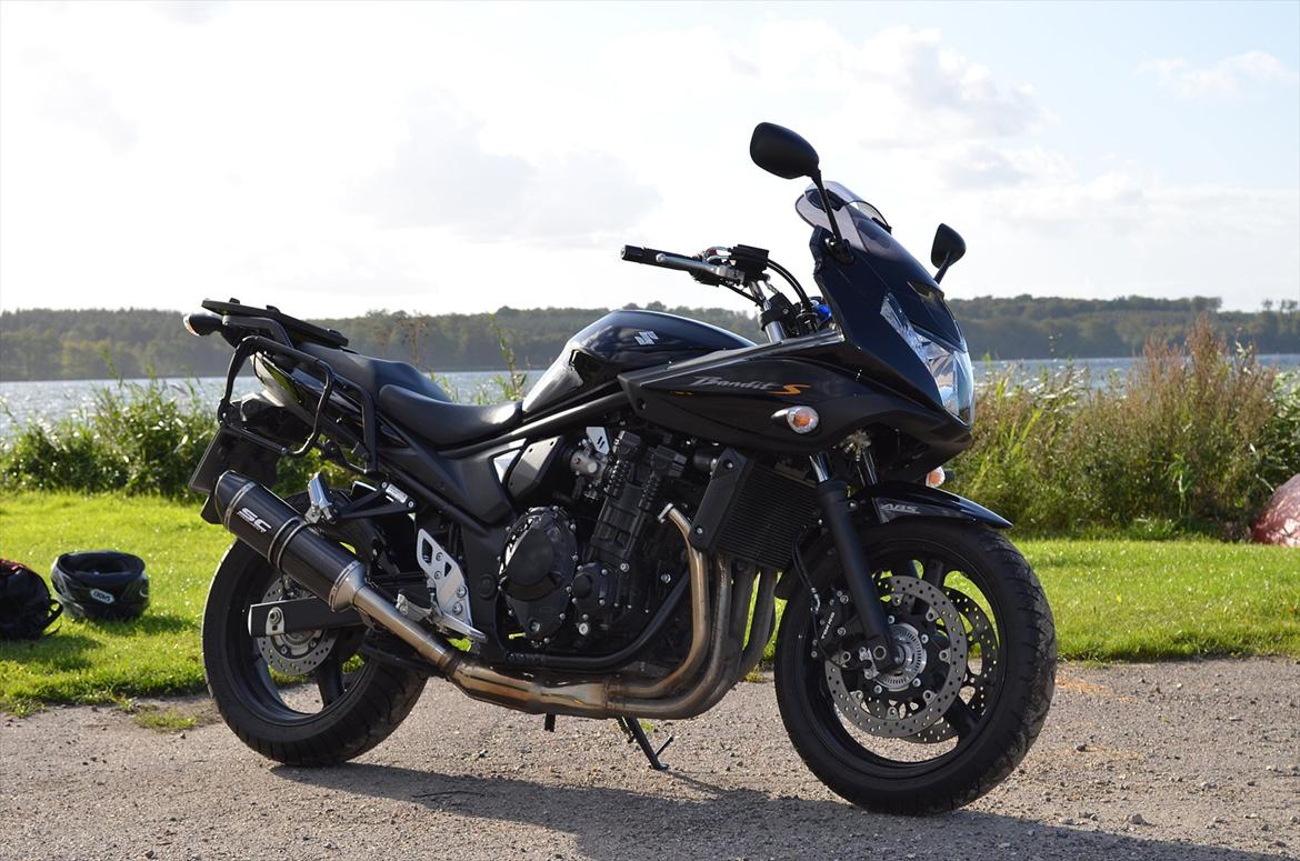 Suzuki GSF650SAK9 billede 14