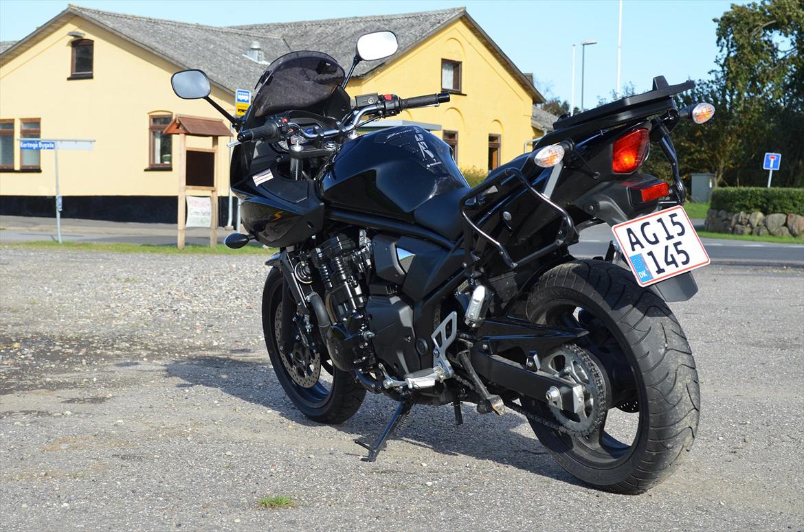 Suzuki GSF650SAK9 billede 16