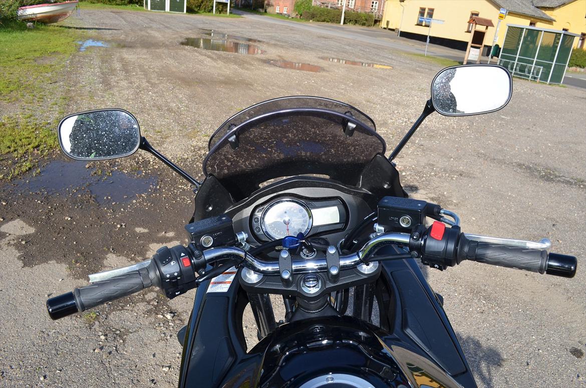 Suzuki GSF650SAK9 billede 17