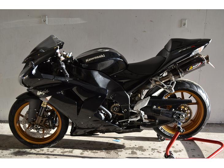 Kawasaki ZX10R billede 11