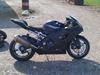 Suzuki GSXR 1000 Baneged [Tidl. motorcykel]