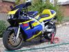 Suzuki GSXR 600 [Tidl. motorcykel]
