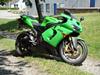 Kawasaki ZX-6R   [Tidl. motorcykel]