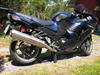 Kawasaki ZZR 1400 [Tidl. motorcykel]