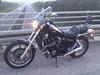 Yamaha Maxim XJ700 X