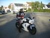 Honda cbr 1000 rr fireblade
