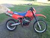 Honda xr 600 [Tidl. motorcykel]