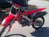 Honda crf 250cc