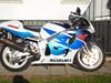 Suzuki Gsxr 750 SRAD