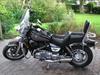 Honda Shadow VT1100C