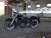 Harley Davidson Flh (solgt)