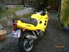 Suzuki GSX 600F