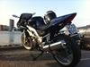 Suzuki SV1000S [Tidl. motorcykel]