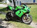 Kawasaki ZX-6R