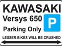 Kawasaki Versys