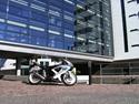 Suzuki GSXR 600 K8  --> Solgt
