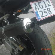Suzuki tl 1000 s