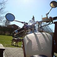 Suzuki VZ800 Marauder