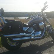 Suzuki intruder M800