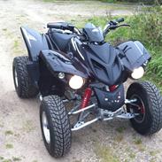 Adly 300 ccm ONROAD  !!!-SOLGT-!!!